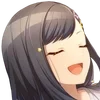 Стикер 30 Shiraishi An