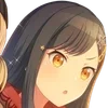 Стикер 15 Shiraishi An