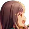 Стикер 8 Shiraishi An