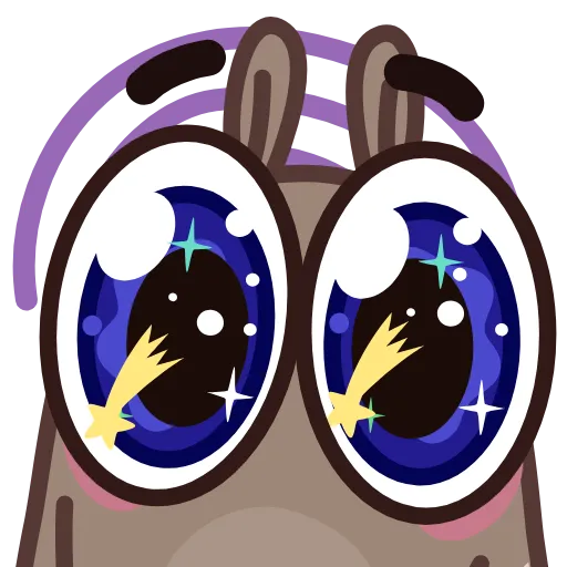 🤩 Стикер «Ant-Eater Peter» для Telegram
