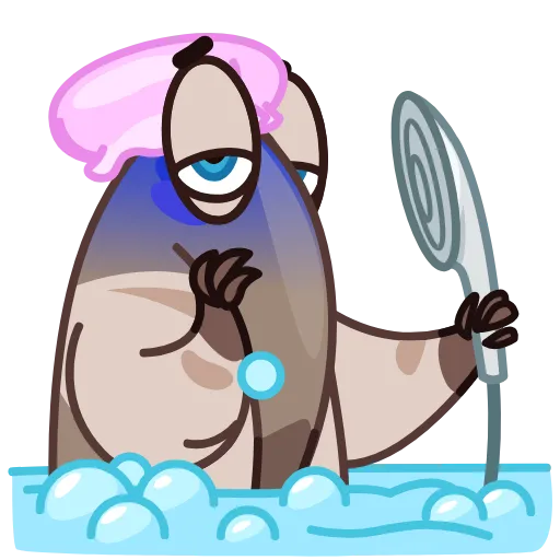 😨 Стикер «Ant-Eater Peter» для Telegram