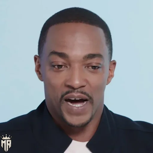 😤 Стикер «Anthony Dwaine Mackie» для Telegram