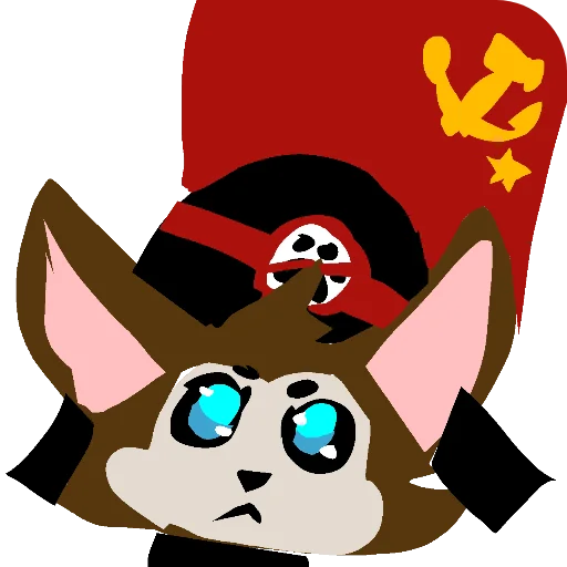 Стикерпак Anti furry Malish Barboskiny для Telegram