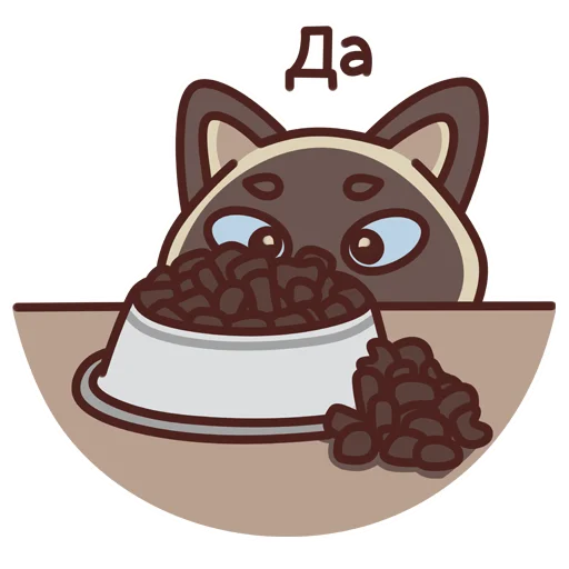👍 Стикер «Антихайп Филя» для Telegram