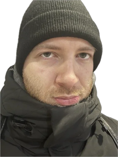 🙁 Стикер «АнтиКеК» для Telegram