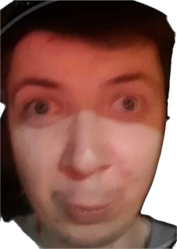 🥺 Стикер «АнтиКеК» для Telegram