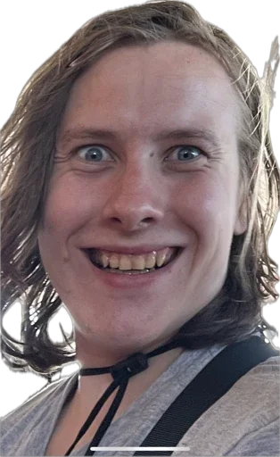🧟 Стикер «АнтиКеК» для Telegram