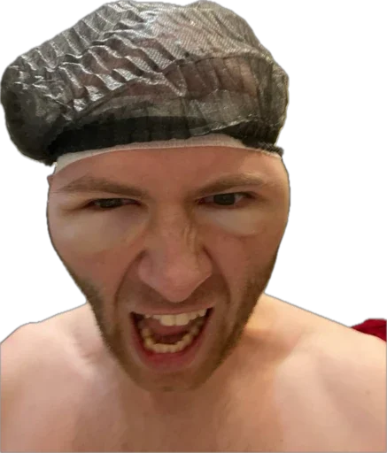 🗣️ Стикер «АнтиКеК» для Telegram