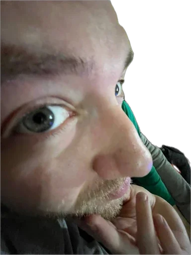 🤔 Стикер «АнтиКеК» для Telegram