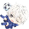 ⚽️ Эмодзи «Anti Nagireo» для Telegram