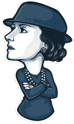 😠 Стикер «Great Minds» для Telegram