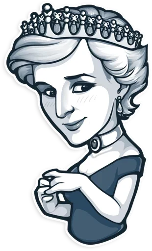 ☺️ Стикер «Great Minds» для Telegram