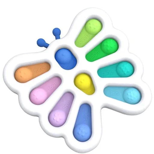 ⭕️ Стикер «Антистрессы» для Telegram
