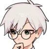 Стикер 6 Антон Tiny Bunny