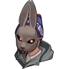 Стикер 35 Антон Tiny Bunny