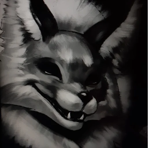 🐇 Стикер «Антоша Tiny Bunny» для Telegram