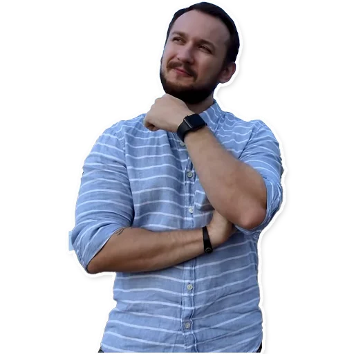 😎 Стикер «Anton_Palych Boss of Gym» для Telegram