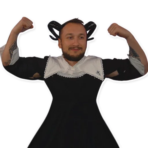 Стикерпак Anton_Palych Boss of Gym для Telegram — скачать