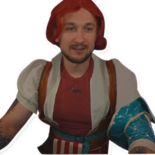 👍 Стикер «Anton_Palych Boss of Gym» для Telegram