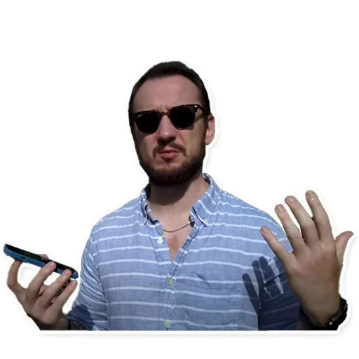 ❓ Стикер «Anton_Palych Boss of Gym» для Telegram