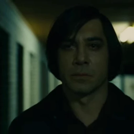 🥷 Стикер «Anton Chigurh» для Telegram