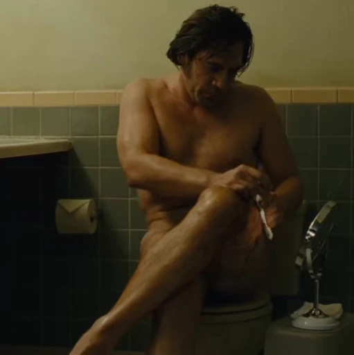 🩸 Стикер «Anton Chigurh» для Telegram
