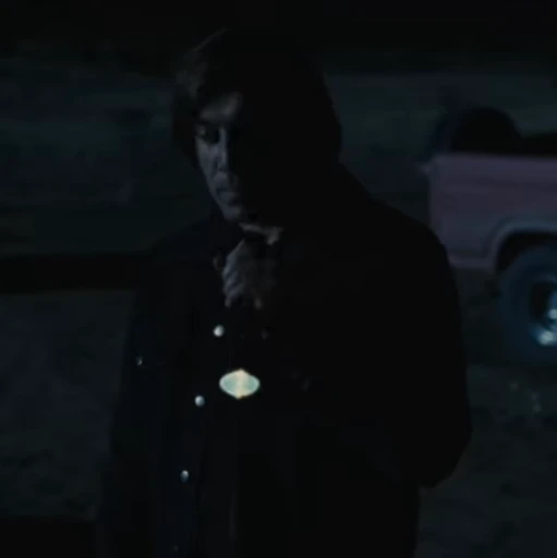 🔦 Стикер «Anton Chigurh» для Telegram