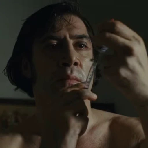 Стикерпак Anton Chigurh для Telegram — скачать