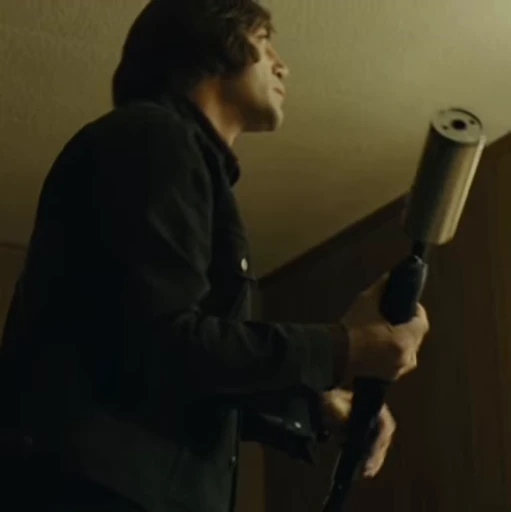 🔫 Стикер «Anton Chigurh» для Telegram