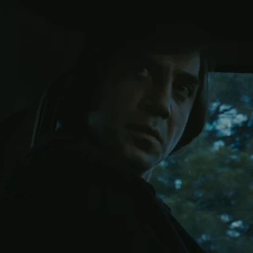 🤨 Стикер «Anton Chigurh» для Telegram