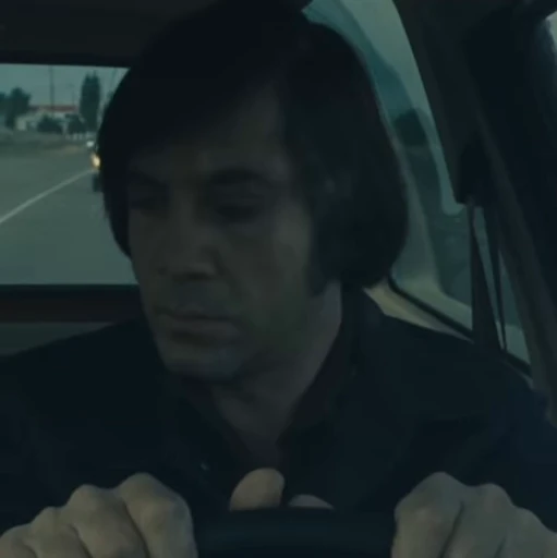 ❓ Стикер «Anton Chigurh» для Telegram