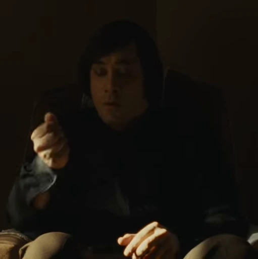 🪙 Стикер «Anton Chigurh» для Telegram