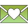 💌 Эмодзи «Зелёные» для Telegram