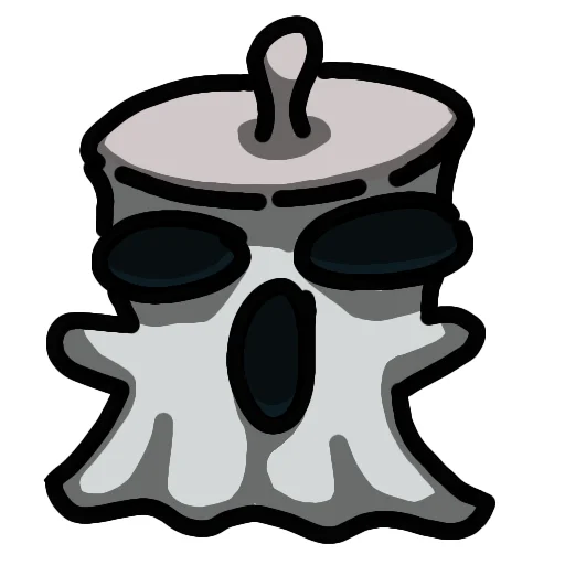 👻 Стикер «Антонио» для Telegram