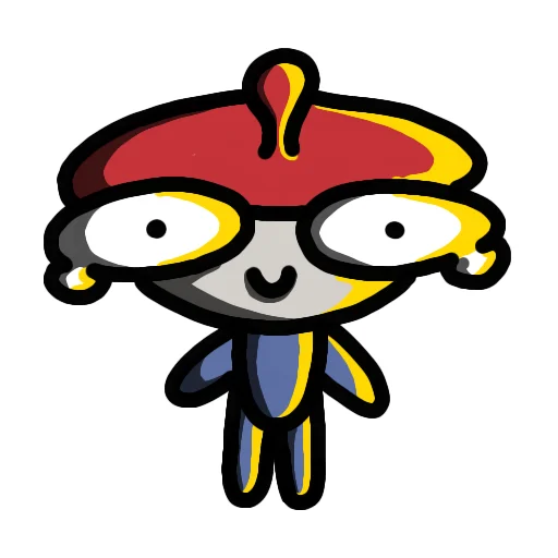 🥹 Стикер «Антонио» для Telegram