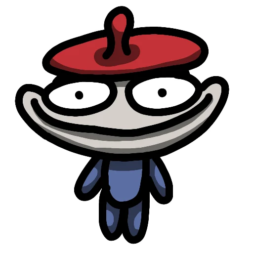 😛 Стикер «Антонио» для Telegram