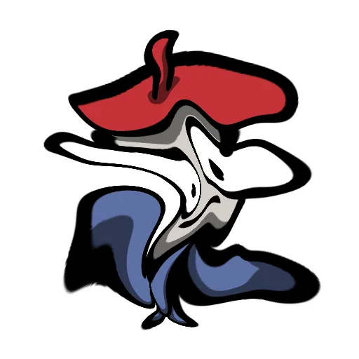 😖 Стикер «Антонио» для Telegram