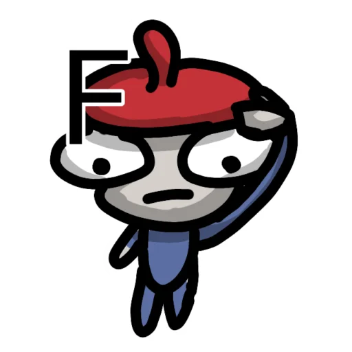 🫡 Стикер «Антонио» для Telegram
