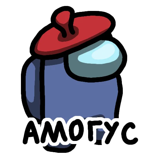 🤐 Стикер «Антонио» для Telegram