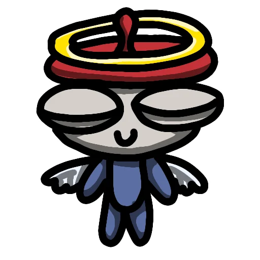 😇 Стикер «Антонио» для Telegram
