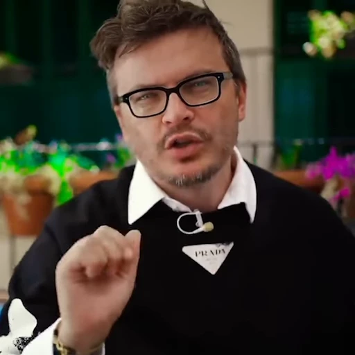 ☝️ Стикер «Anton S» для Telegram