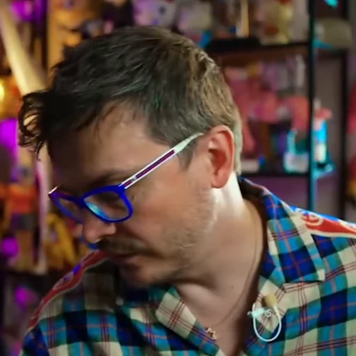 🤓 Стикер «Anton S» для Telegram