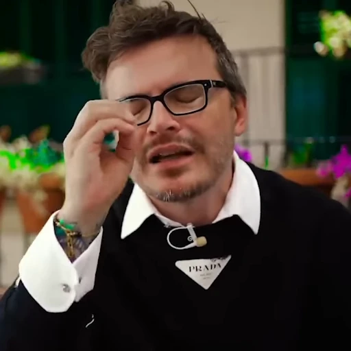 🤓 Стикер «Anton S» для Telegram