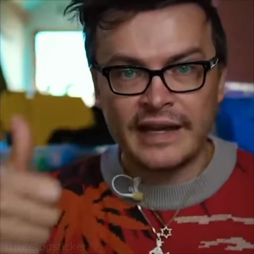 👍 Стикер «Anton S» для Telegram