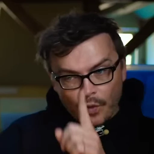 🙅‍♂️ Стикер «Anton S» для Telegram