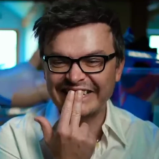 🐰 Стикер «Anton S» для Telegram