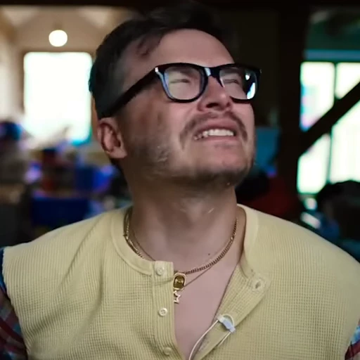 😬 Стикер «Anton S» для Telegram