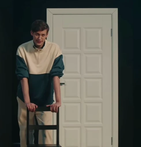 🧊 Стикер «Антон Шастун» для Telegram