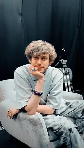 😌 Стикер «Шастун» для Telegram