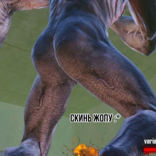 🍑 Стикер «ANUBIS_METRO» для Telegram